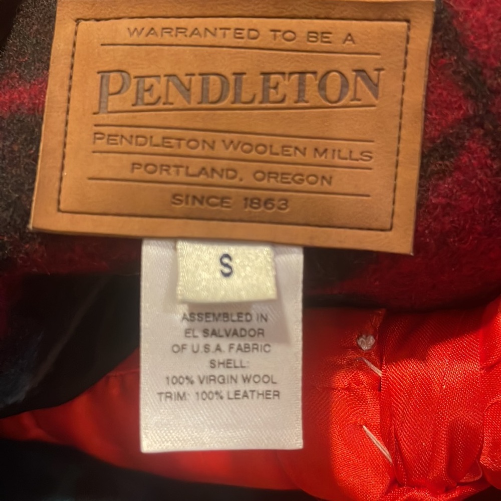 Pendleton Coat - image 6